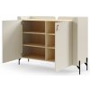 system i komoda 130 otwarta macadamia