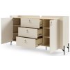 system i komoda 180 otwarta macadamia