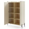 system i regal otwarty macadamia