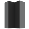 60x60 GN 108 2F (90°) ARIA BL ANT