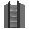 60x60 GN 90 2F (90°) ARIA BL ANT
