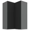 60x60 GN 90 2F (90°) ARIA BL ANT