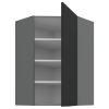 60x60 GN 90 1F (45°) ARIA BL ANT