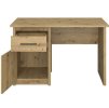 AYSON  PC stůl 1d1s/120 dub artisan