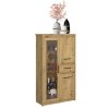 ayson vitrina 2d1w1s nabytek v kostce