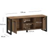 mb mares tv stolek 2d 140 2