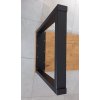 Stůl industriální Imperial 185 x 67 cm - více odstínů